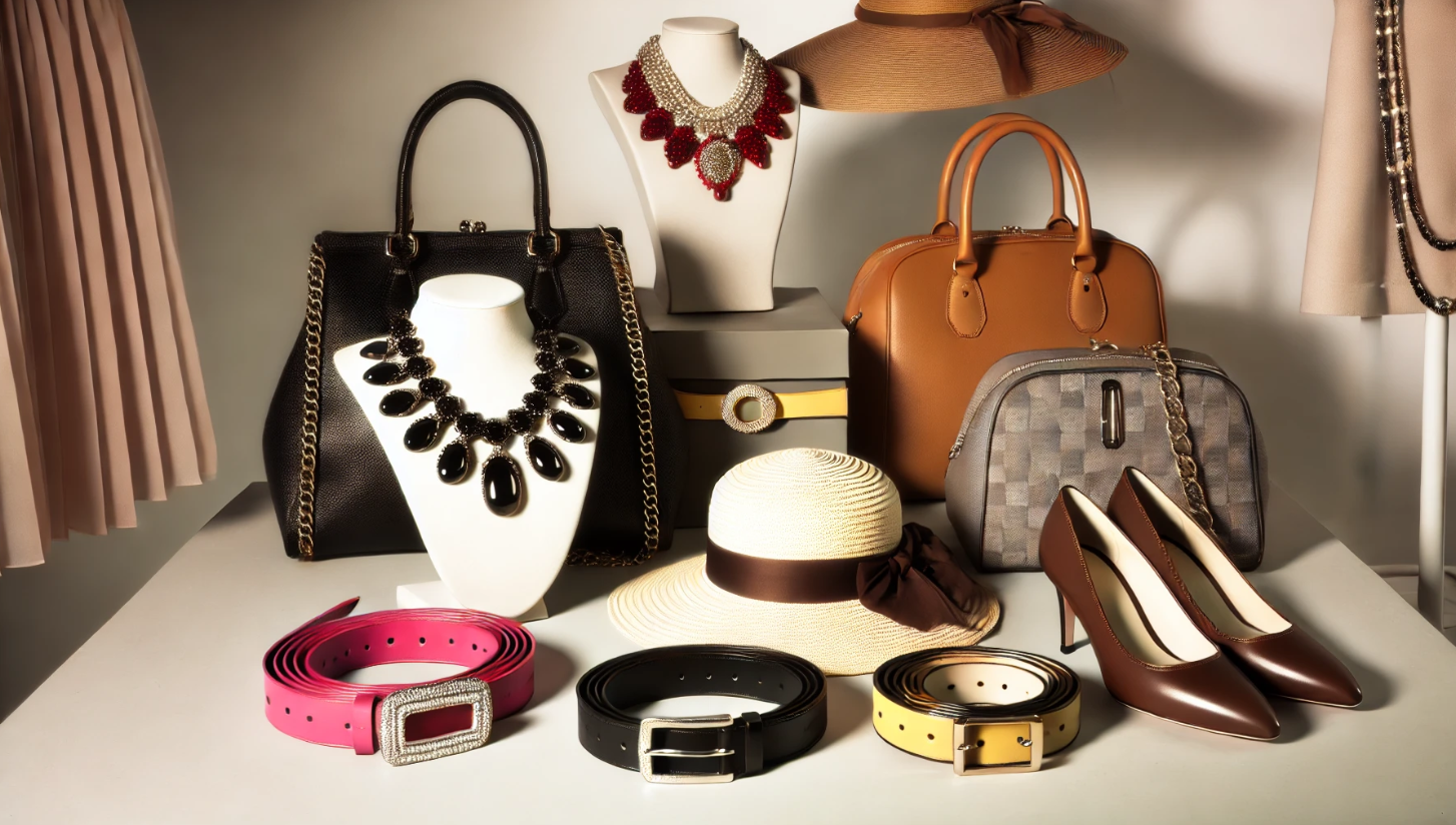 Accessoires meistern: Kleine Details, große Wirkung für Ihren Look.