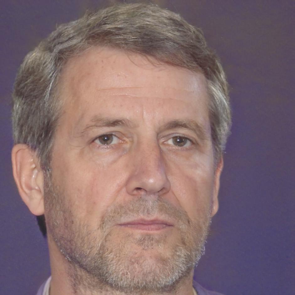 Programmleiter Dr. Michael Weber